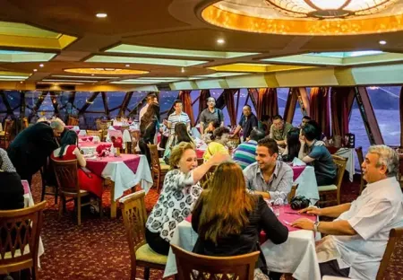Nile Cruise Dinner By the Nile | Nut.Travel